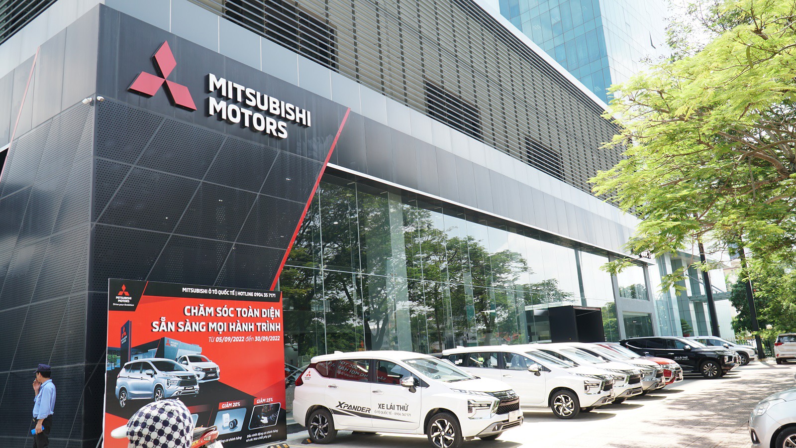 Mitsubishi Hải Phòng